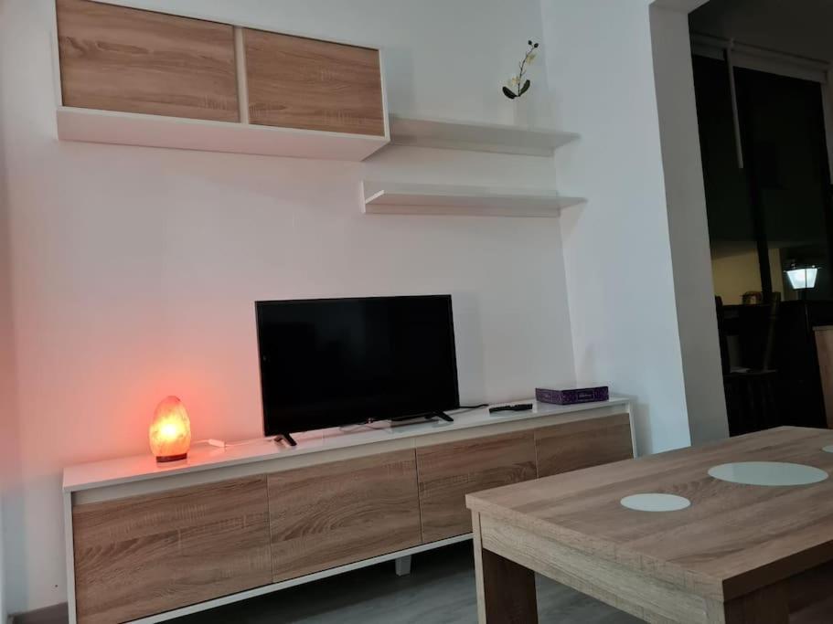 Arrecife-Playa Del Reducto Apartment Экстерьер фото