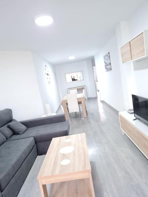 Arrecife-Playa Del Reducto Apartment Экстерьер фото