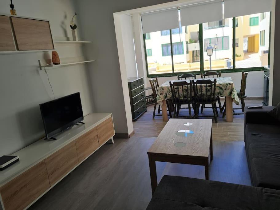 Arrecife-Playa Del Reducto Apartment Экстерьер фото