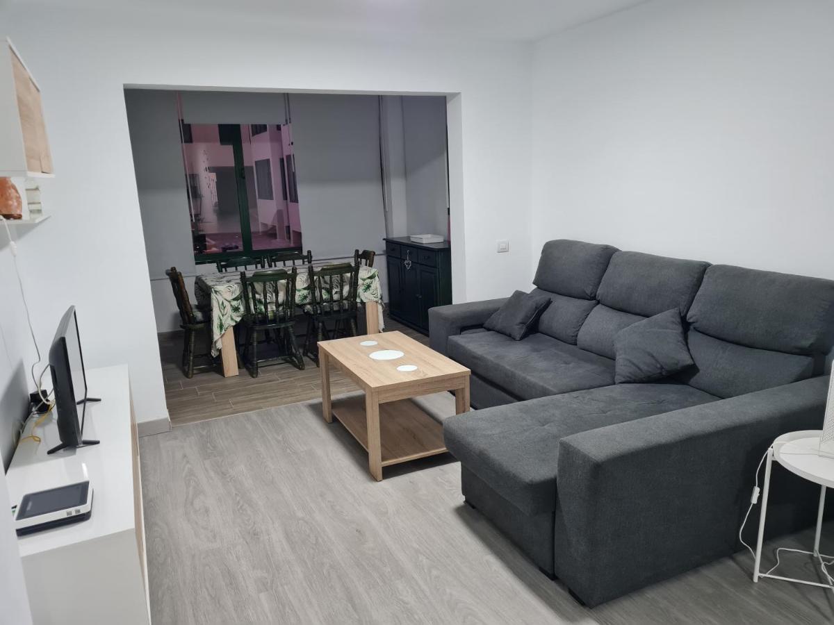 Arrecife-Playa Del Reducto Apartment Экстерьер фото