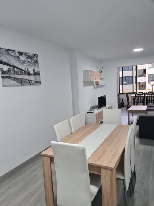 Arrecife-Playa Del Reducto Apartment Экстерьер фото