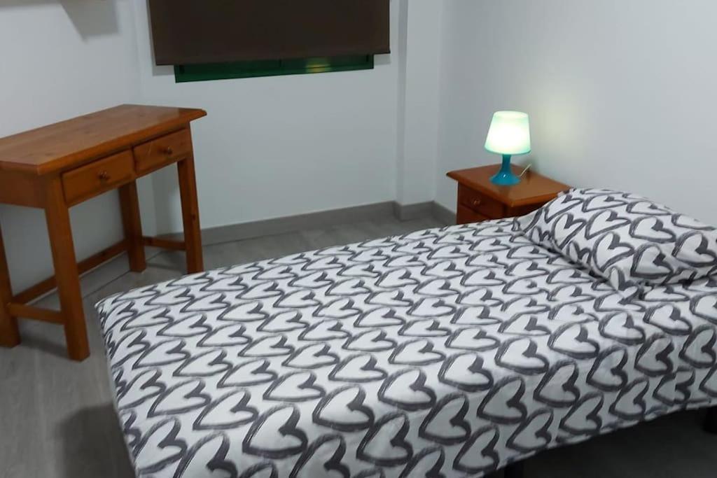 Arrecife-Playa Del Reducto Apartment Экстерьер фото