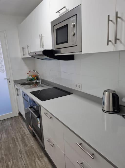 Arrecife-Playa Del Reducto Apartment Экстерьер фото