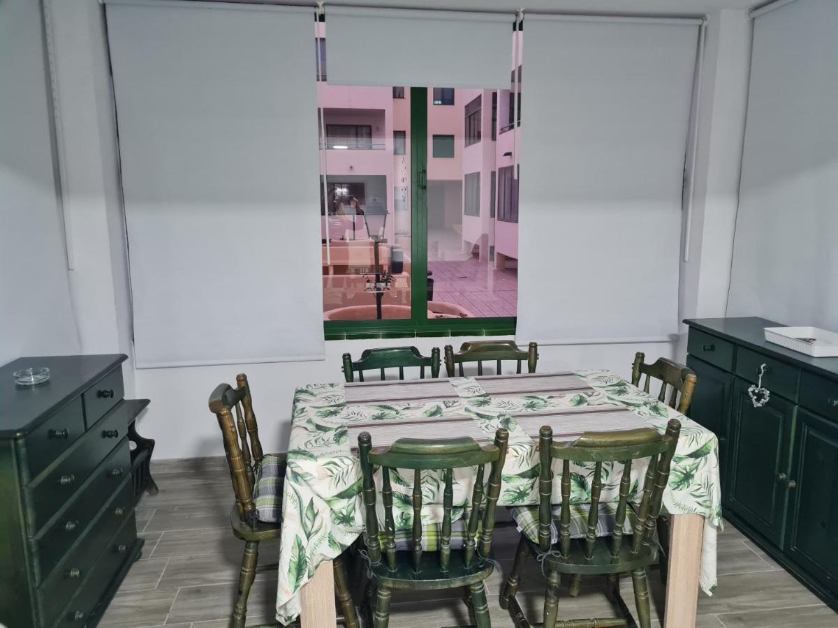 Arrecife-Playa Del Reducto Apartment Экстерьер фото
