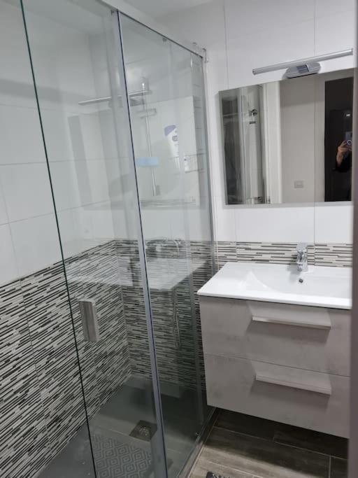 Arrecife-Playa Del Reducto Apartment Экстерьер фото