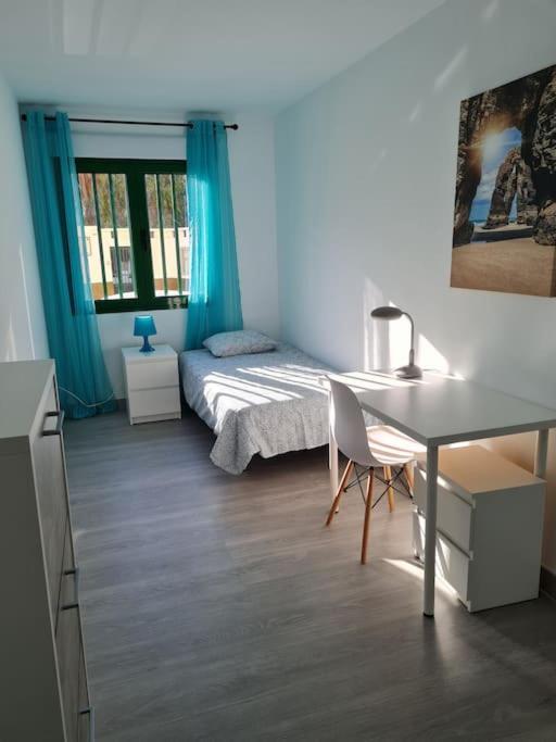Arrecife-Playa Del Reducto Apartment Экстерьер фото