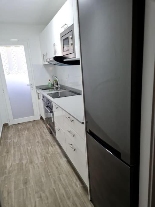 Arrecife-Playa Del Reducto Apartment Экстерьер фото