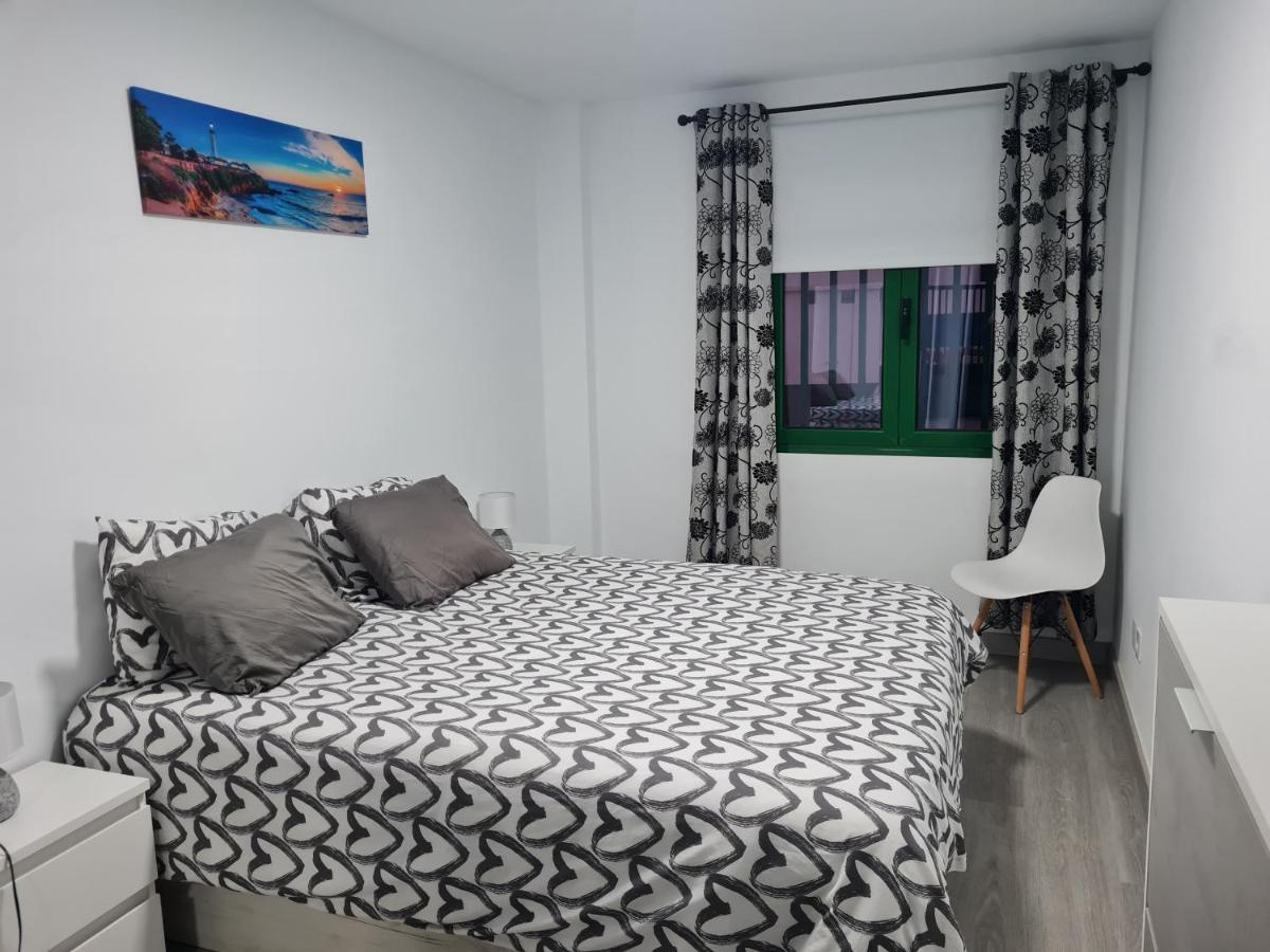 Arrecife-Playa Del Reducto Apartment Экстерьер фото