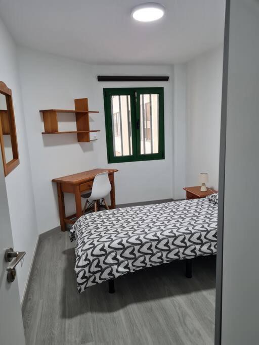 Arrecife-Playa Del Reducto Apartment Экстерьер фото