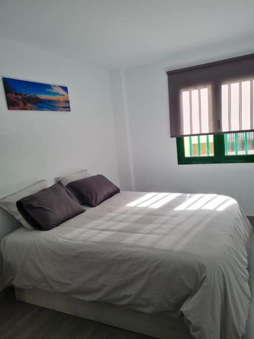 Arrecife-Playa Del Reducto Apartment Экстерьер фото