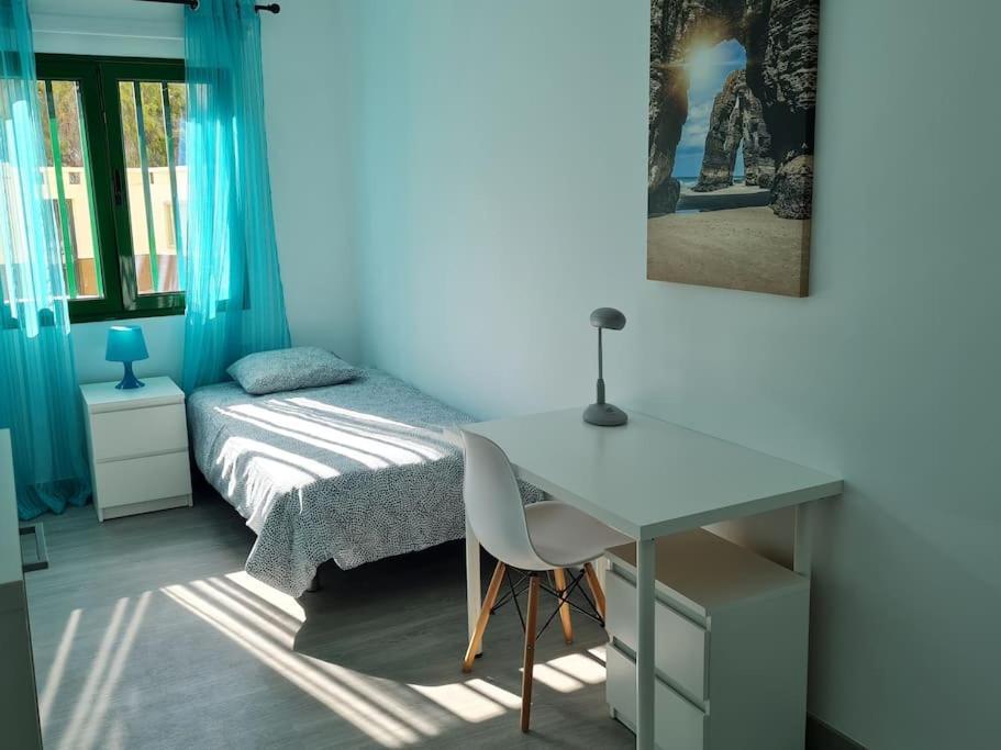 Arrecife-Playa Del Reducto Apartment Экстерьер фото