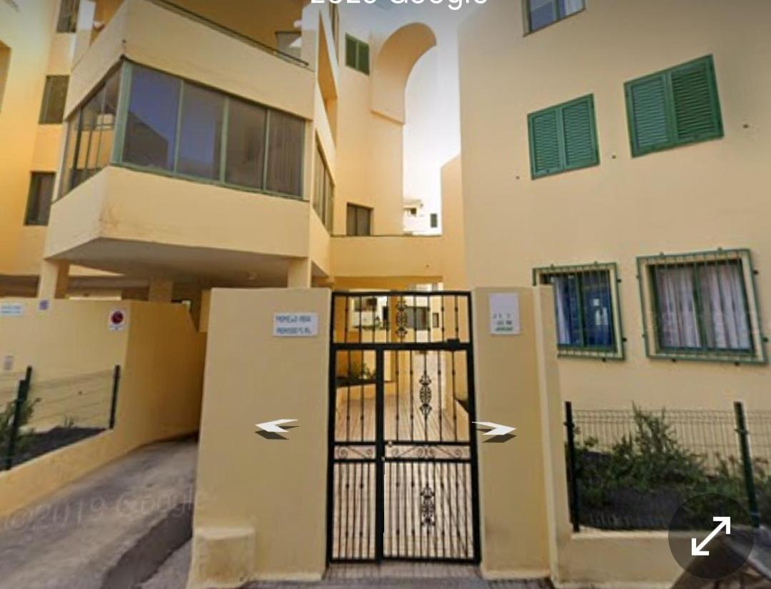 Arrecife-Playa Del Reducto Apartment Экстерьер фото